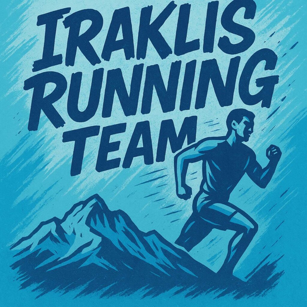 ΓΣ: Δυναμική παρουσία της IRAKLIS RUNNING TEAM σε αγώνες βουνού