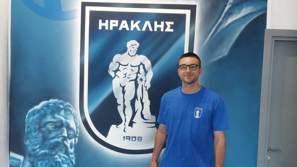 Χάντμπολ: νέα προσθήκη ο Ντάκαρης