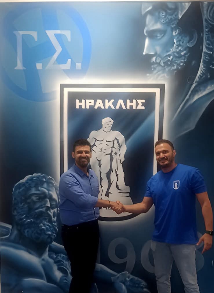 Μανώλης Ιωαννίδης: «Όταν σε καλεί ο ΗΡΑΚΛΗΣ, δεν έχεις πολλά να σκεφτείς»