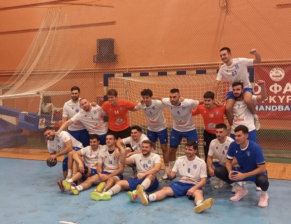 Συνεχίζει τις νίκες το χάντμπολ