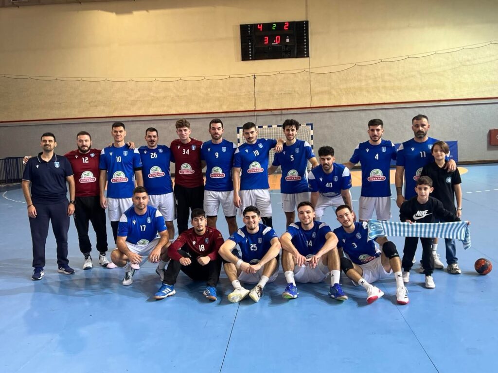 Χάντμπολ: Επιβλητικό 7 στα 7