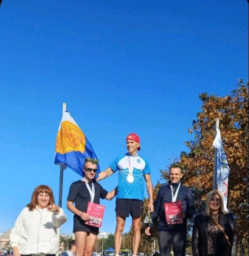 Ακόμη ένα γεμάτο αγωνιστικό Σαββατοκύριακο για το IRAKLIS Running Team