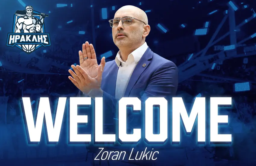 Ανακοινώθηκε ο Ζόραν Λούκιτς