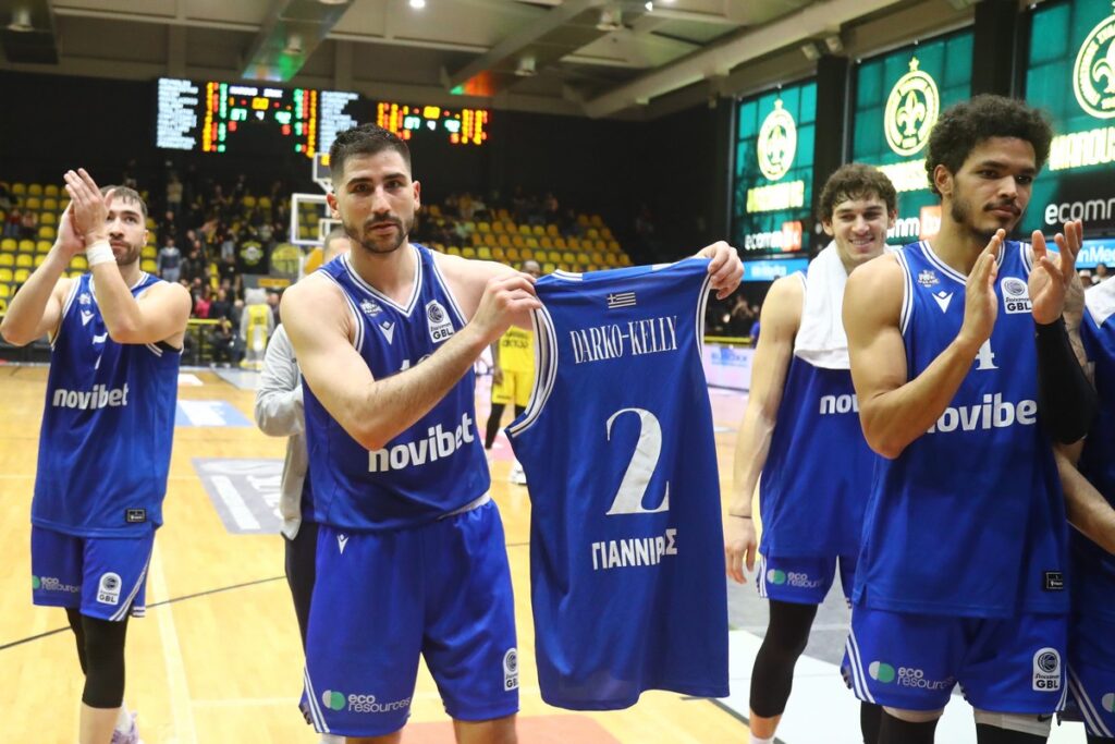 Επιστρέφει σταδιακά ο Ντάρκο Κέλι