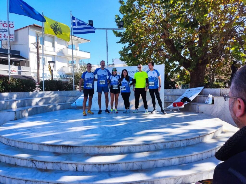 Ένα ακόμη πλούσιο αγωνιστικό πρόγραμμα για το IRAKLIS Running Team