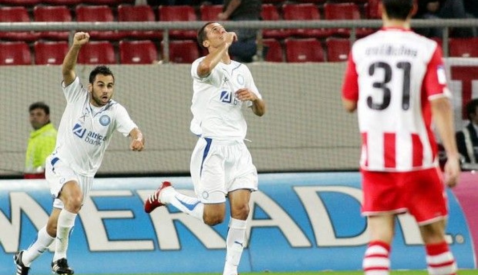 Οι 11αδες των ομάδων στο Γεώργιος Καραϊσκάκης