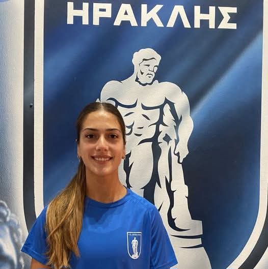 Συνεχίζει τις κορυφαίες εμφανίσεις η Εβίνα Παναγιώτου