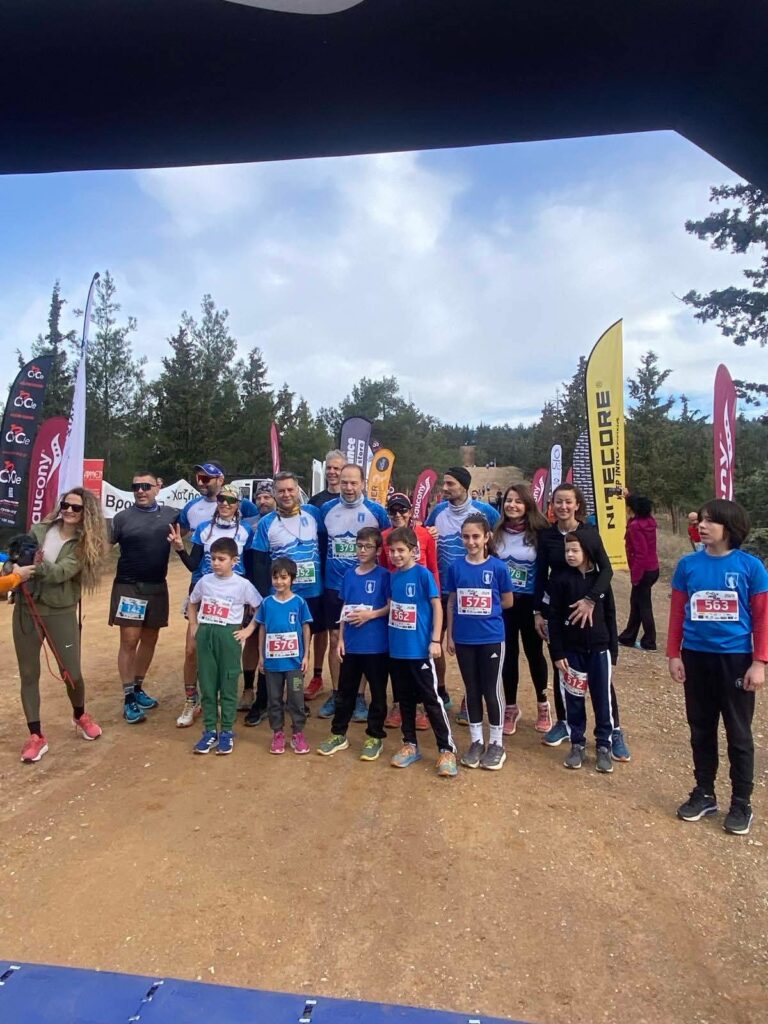 IRAKLIS RUNNING TEAM: Παρών και στο 11ο Cycle