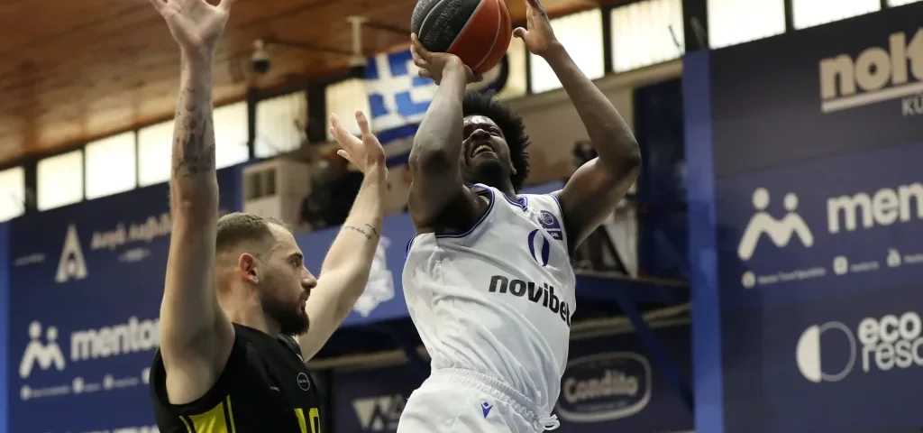 Εντός έδρας ήττα του Ηρακλή από το Μαρούσι Chery