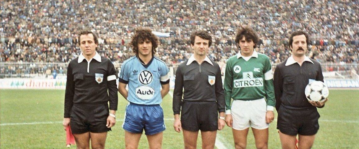 Τα έργα και οι ημέρες του Ηρακλή στην Α’ Εθνική