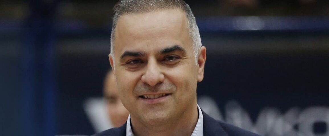 ΚΑΕ: Χρόνια πολλά στον Πρόεδρο Αναστάσιο Δίγκα