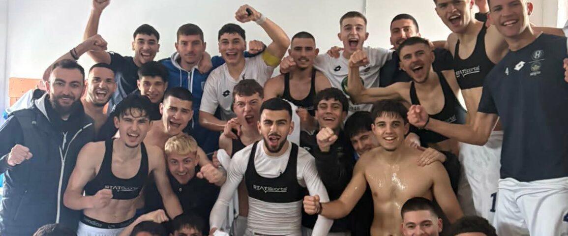 ΓΣ: Τα παιδιά μας έτοιμα για κούπα